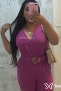 Acompanhante Juliana Menezes