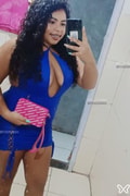 Acompanhante Morenagauchinha