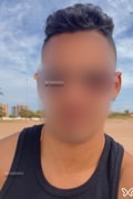 Acompanhante Guilherme