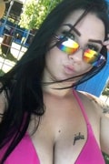 Acompanhante Yasmin