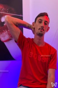 Acompanhante Fabio Wolff