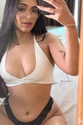 Acompanhante Haysla Alves