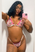 Acompanhante Rhayra Morais