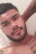Acompanhante Pedro