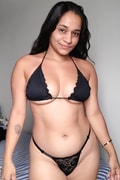 Acompanhante Isis Paiva