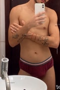 Acompanhante Maurício