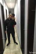 Acompanhante Renato Santos