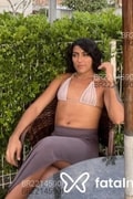 Acompanhante Emilly