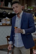 Acompanhante Logan Leblanc