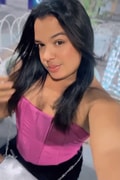 Acompanhante Eduarda Rodrigues
