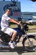 Acompanhante Carrerinha