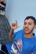 Acompanhante Magrelo