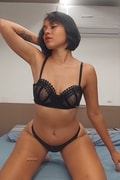 Acompanhante Mel Arantes