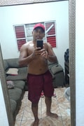 Acompanhante Preto Luka