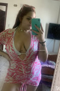 Acompanhante Tifany
