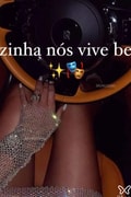 Acompanhante Ingrid Lourenço