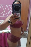 Acompanhante Morena Flor