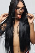 Acompanhante Gabriela