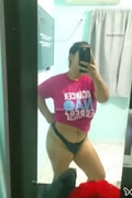 Acompanhante Morena