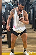 Acompanhante Diogo Silva