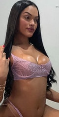 Acompanhante Hannah