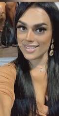 Acompanhante Raphaela