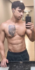 Acompanhante Caio Lins