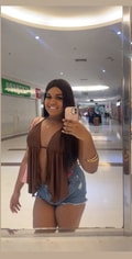 Acompanhante Leticia Feggalli
