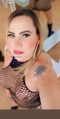 Acompanhante Giovanna