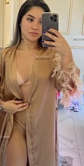 Acompanhante Gabriela