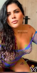 Acompanhante Ana Clara Alves
