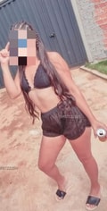 Acompanhante Morena