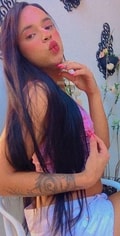 Acompanhante Elisa Campos