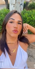 Acompanhante Antonella