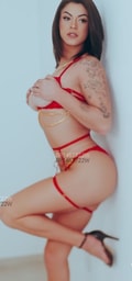 Acompanhante Melissa Pirres