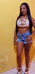 Acompanhante Monielly Mendes