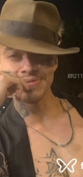 Acompanhante Henrique Fuxx