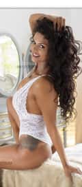 Acompanhante Hanna Salomon