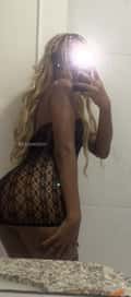 Acompanhante Ebony Angel