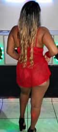 Acompanhante Cris Santos