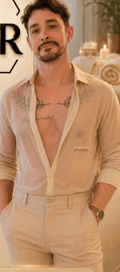 Acompanhante Lorenzo