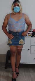 Acompanhante Leona Lima
