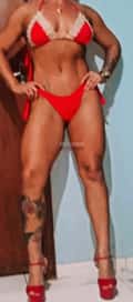 Acompanhante Fernanda Oliver