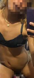 Acompanhante Rebeca Cross