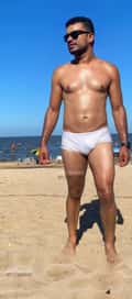 Acompanhante Rafael Almeida