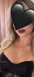 Acompanhante Rebeca