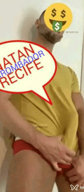 Acompanhante Natan Recife