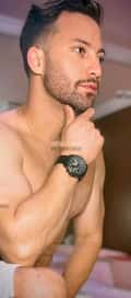 Acompanhante Jeff Carlos