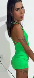 Acompanhante Thais