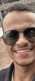 Acompanhante Gabriel